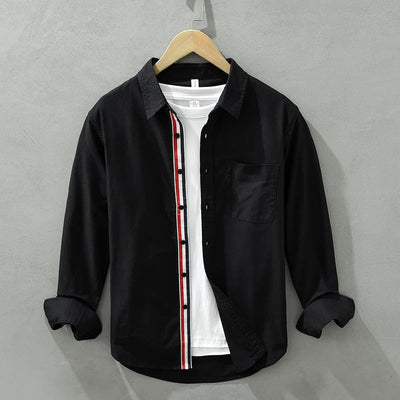 Provence Linen Shirt