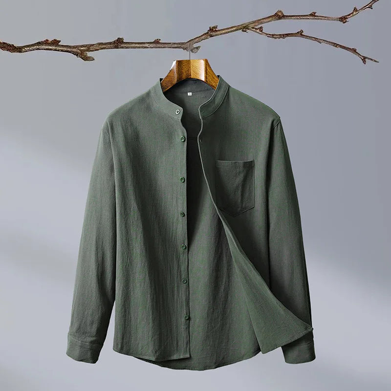 Verona Linen Shirt