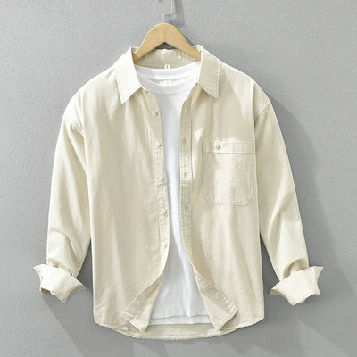 Harbor Cotton Shirt