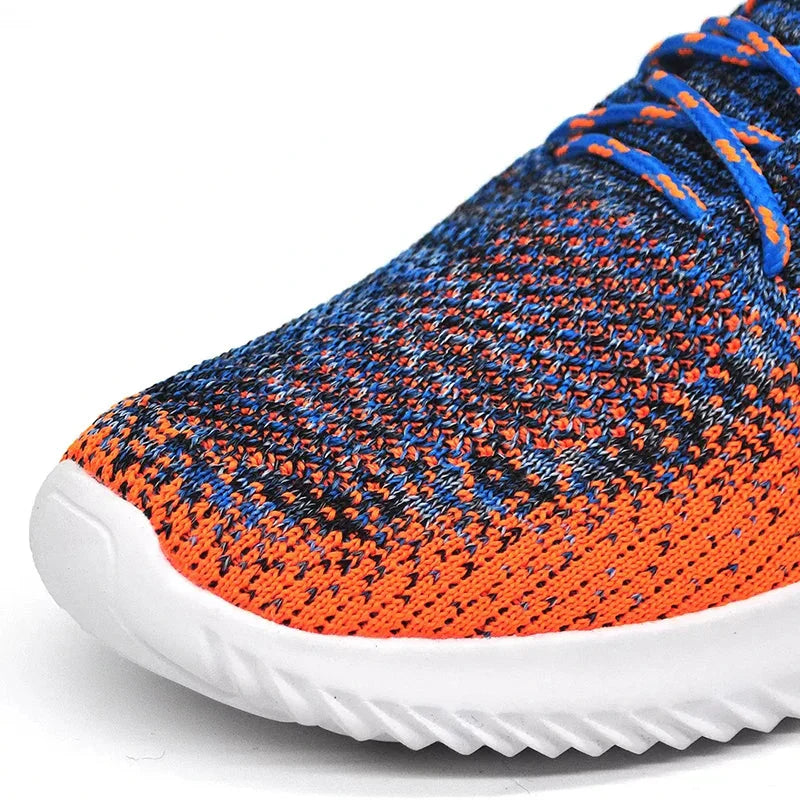 Monaco Knit Trainers