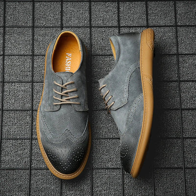 Milano Suede Brogues