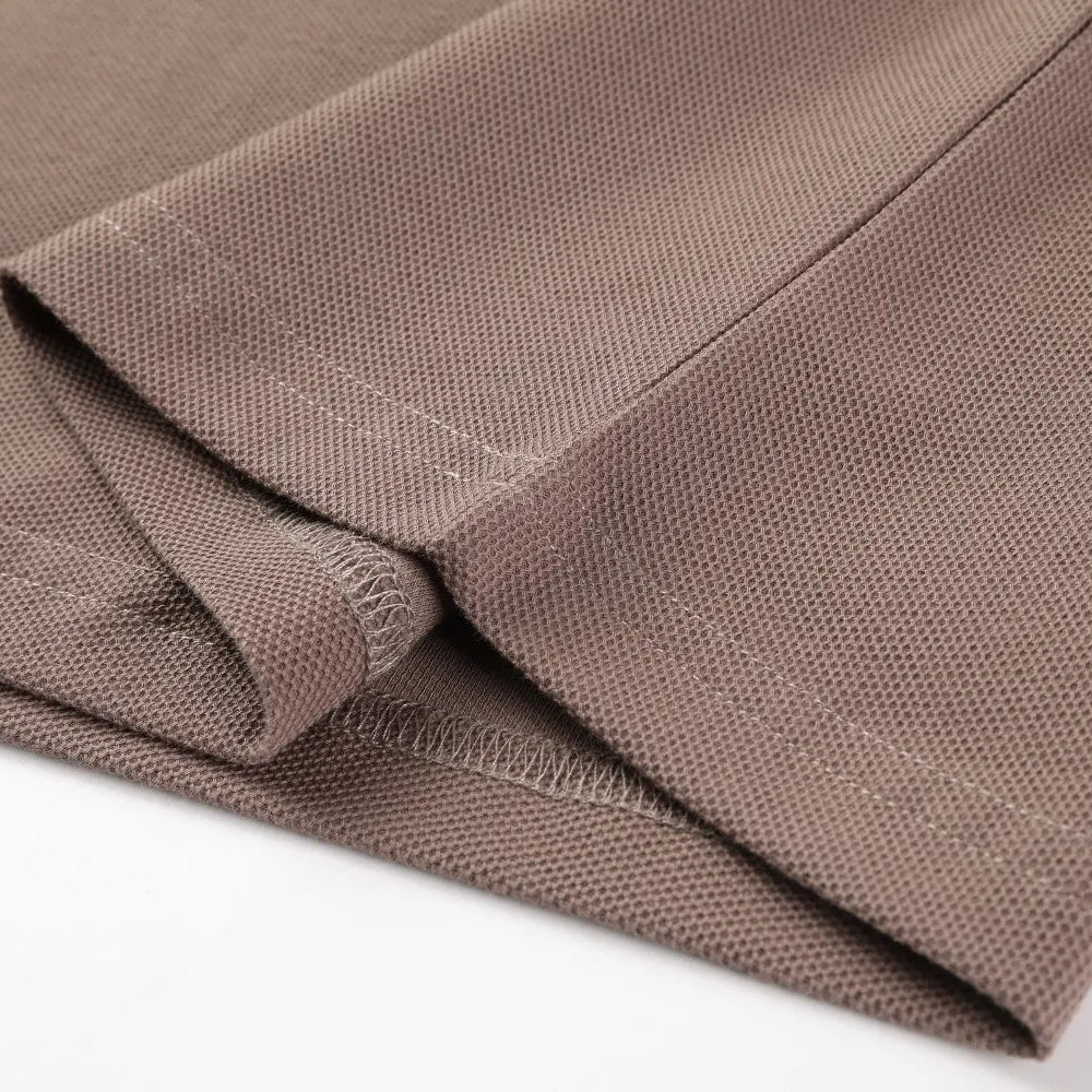Ridge Cotton Polo