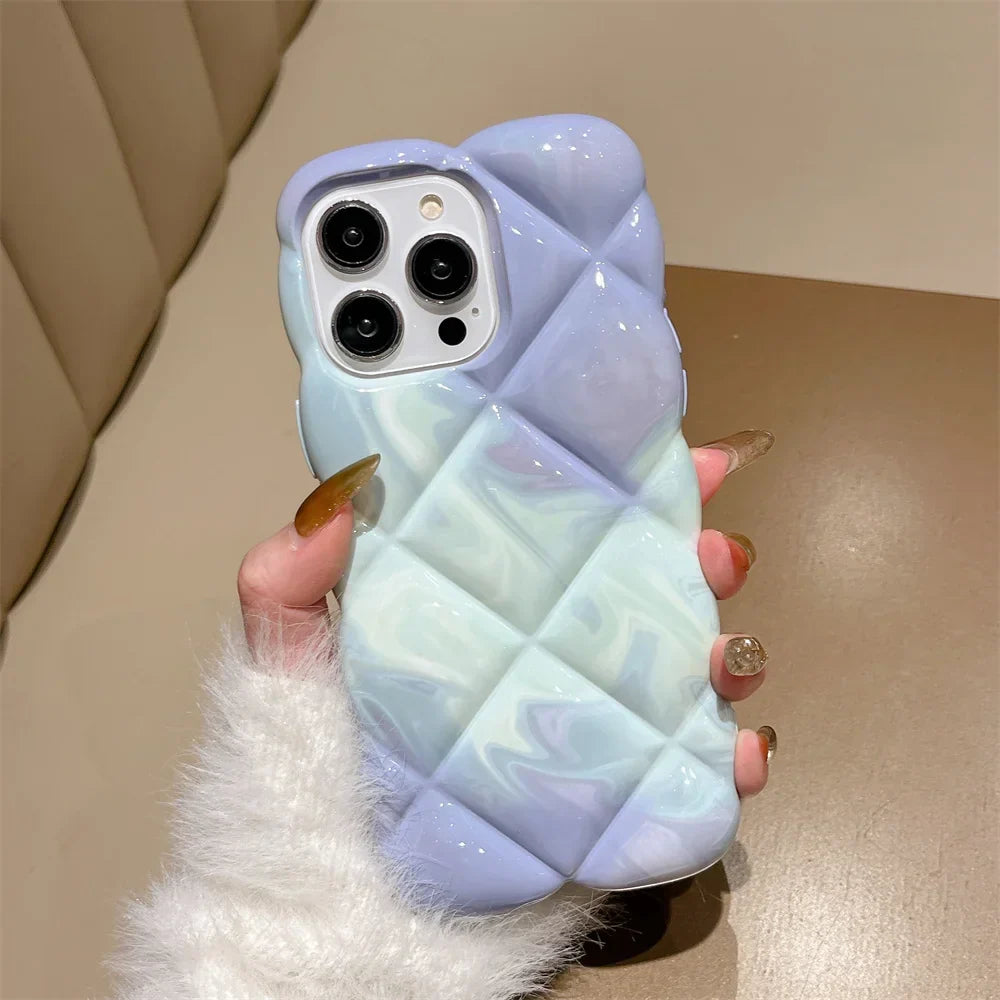 Aurora Marble Case