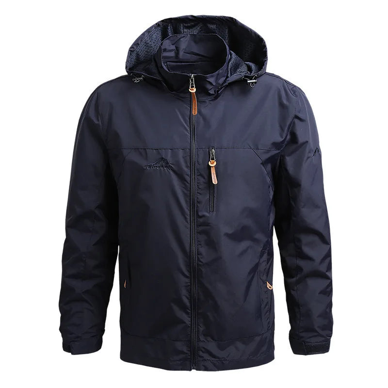 All-Weather Explorer Jacket