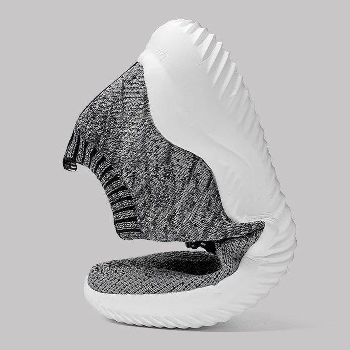 Monaco Knit Trainers