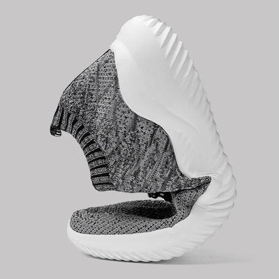Monaco Knit Trainers