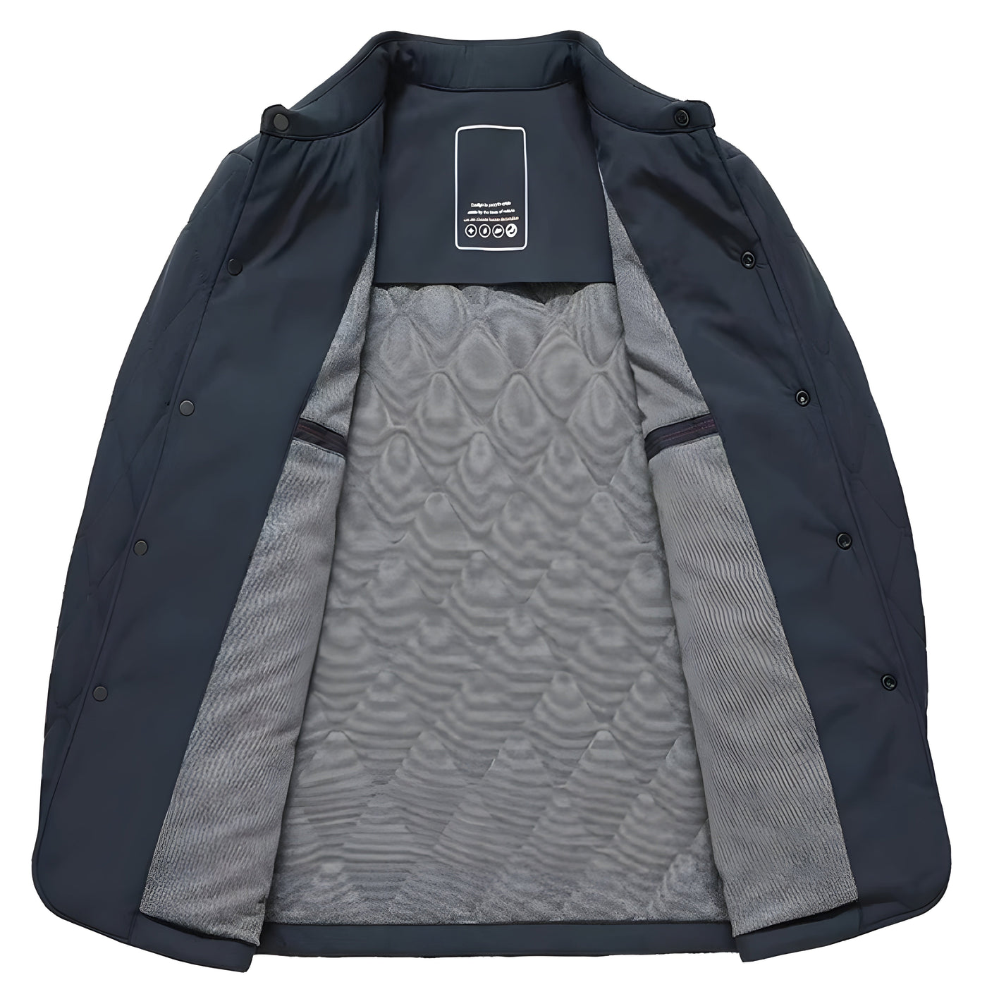 Oslo Diamond Jacket