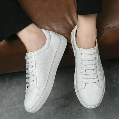 Croc Low Tops