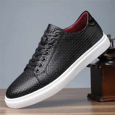 Lucerne Leather Sneakers