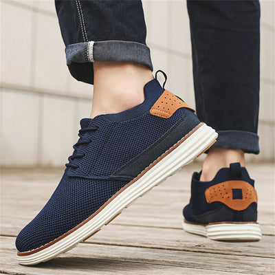 Stellan Knit Oxfords