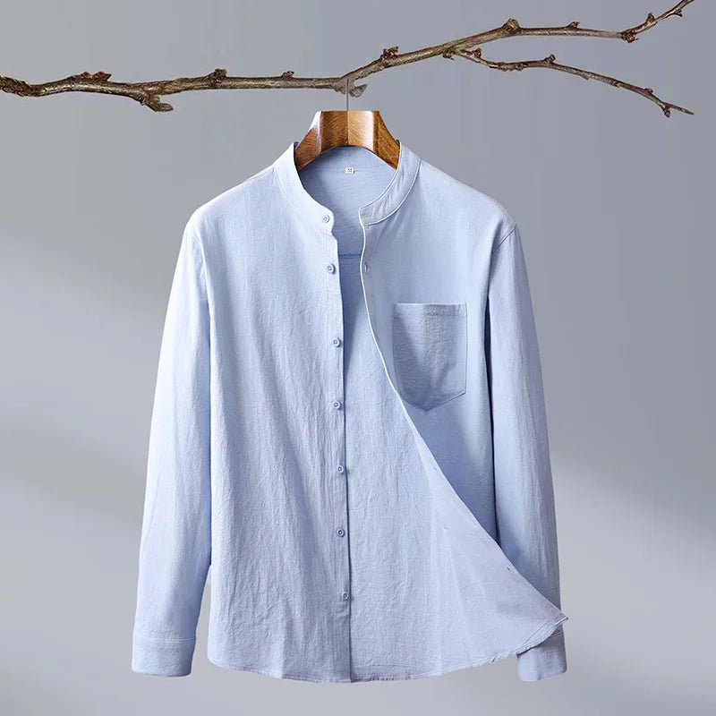 Verona Linen Shirt