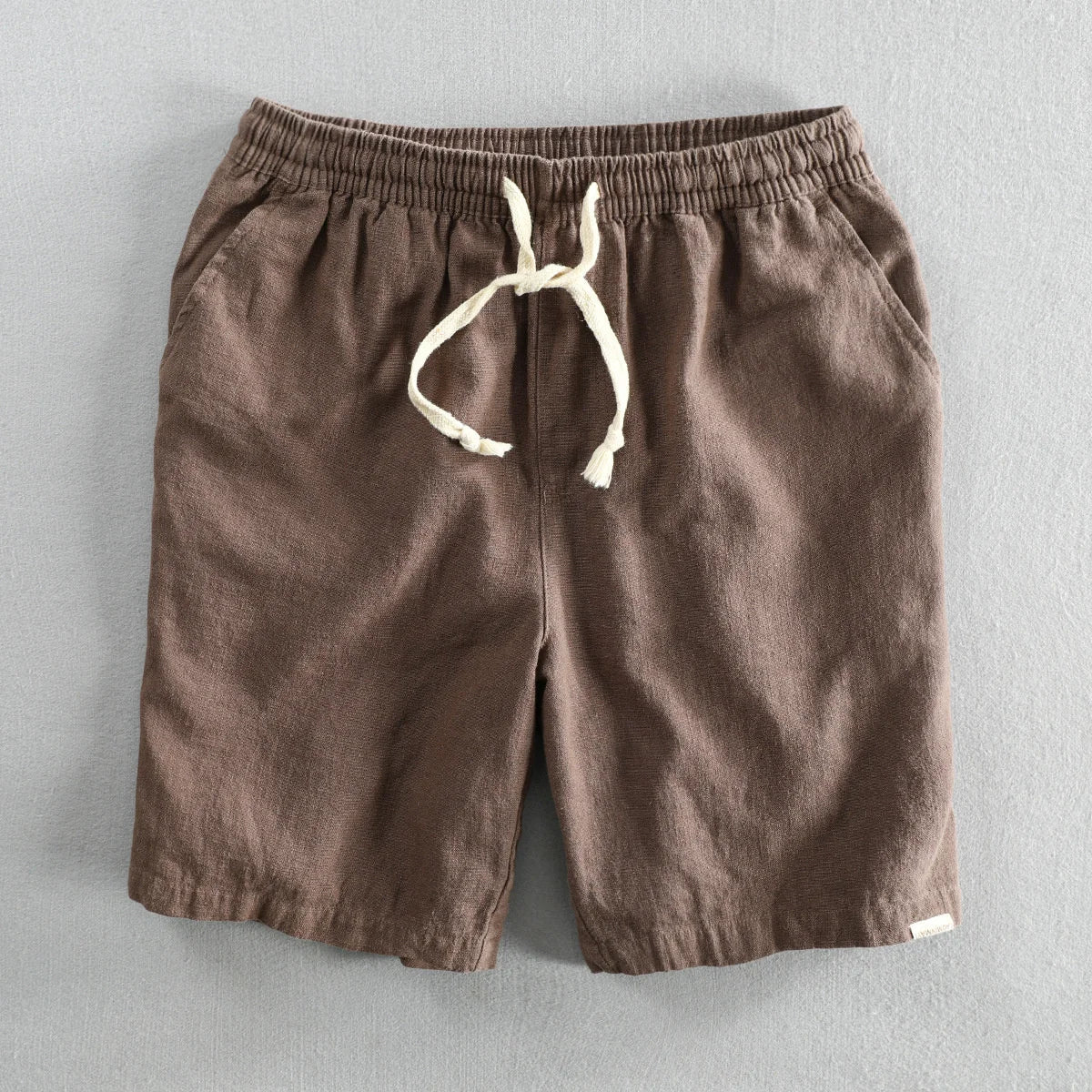 Amalfi Linen Shorts