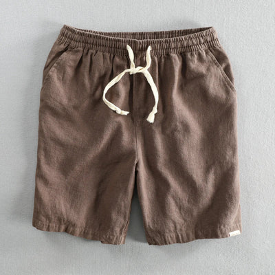 Amalfi Linen Shorts