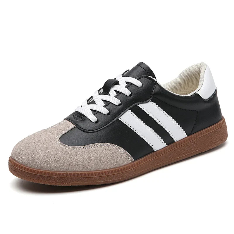 Retro Suede Sneakers