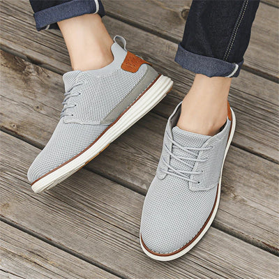 Stellan Knit Oxfords