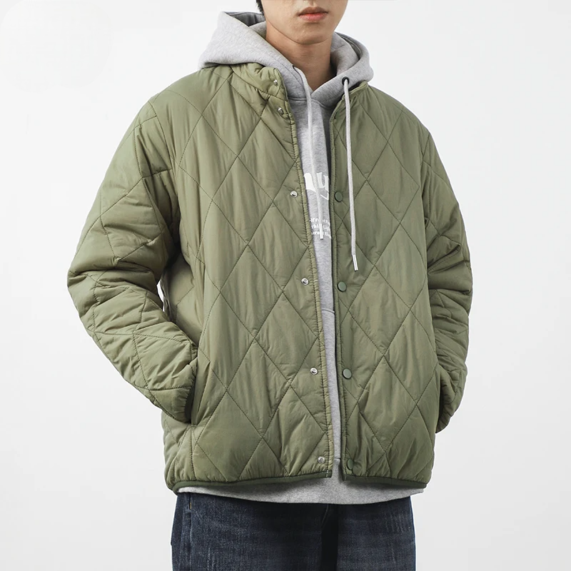 Nordic Quilt Jacket