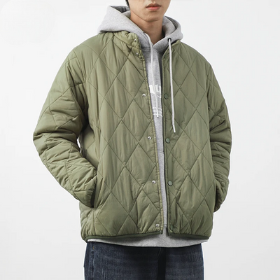 Nordic Quilt Jacket