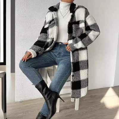 Veluna Trench Coat