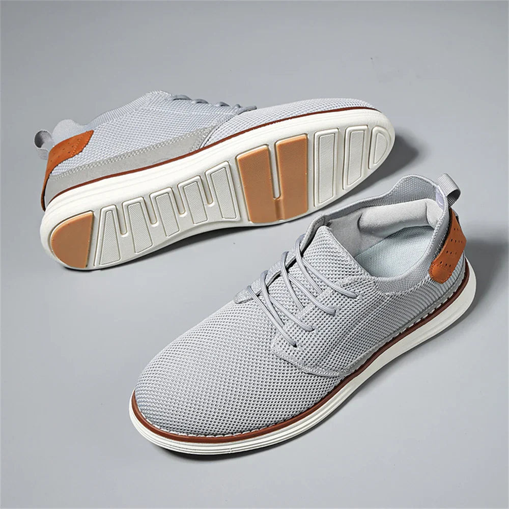 Stellan Knit Oxfords