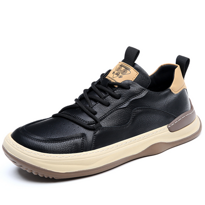 Oslo Leather Sneakers
