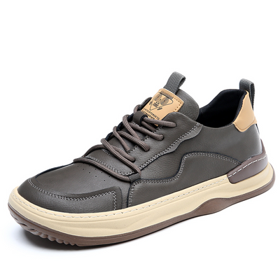 Oslo Leather Sneakers