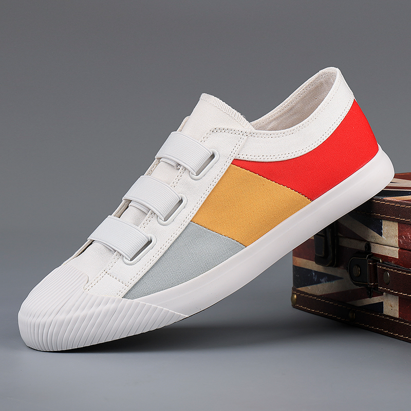 Emiliano Canvas Sneakers