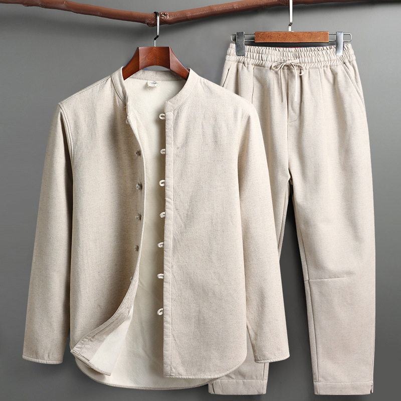 Kyoto Linen Lounge Set