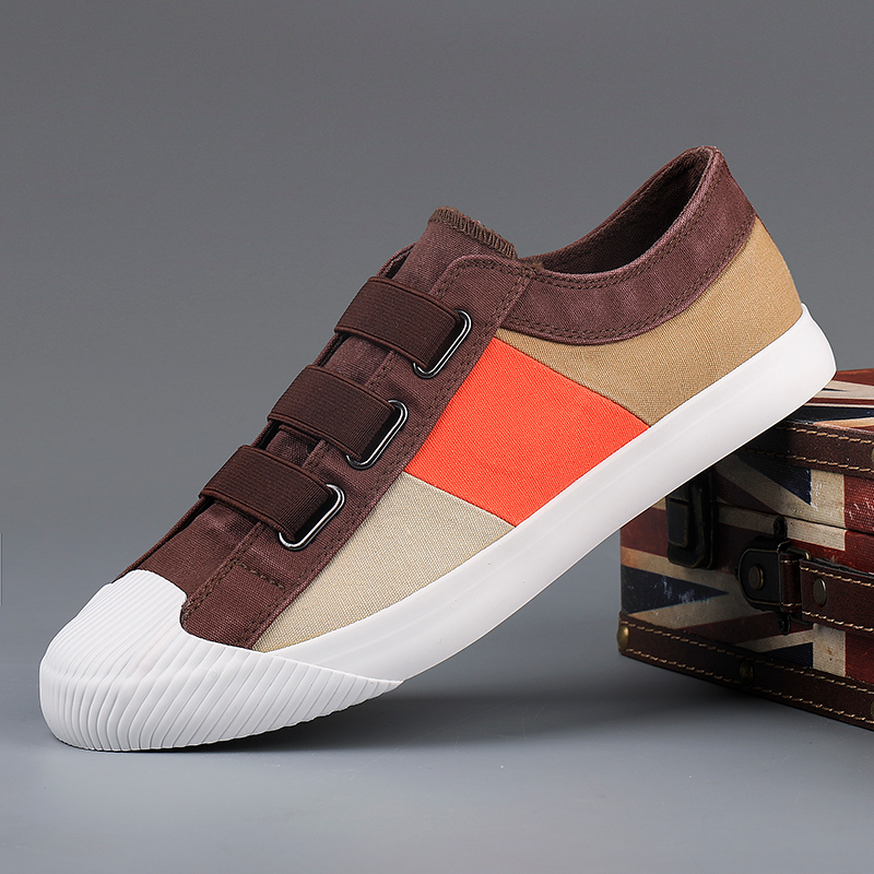Emiliano Canvas Sneakers
