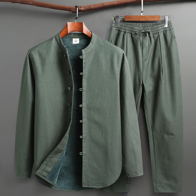 Kyoto Linen Lounge Set