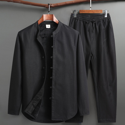 Kyoto Linen Lounge Set