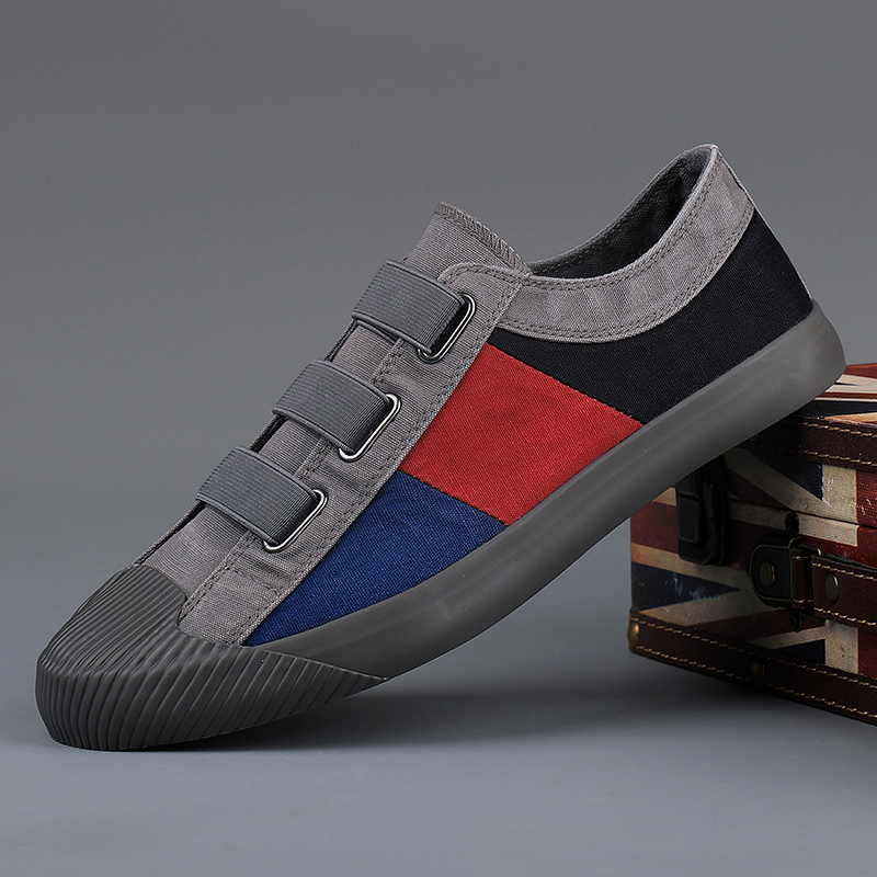 Emiliano Canvas Sneakers