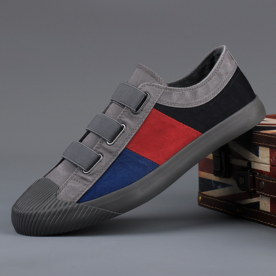 Emiliano Canvas Sneakers
