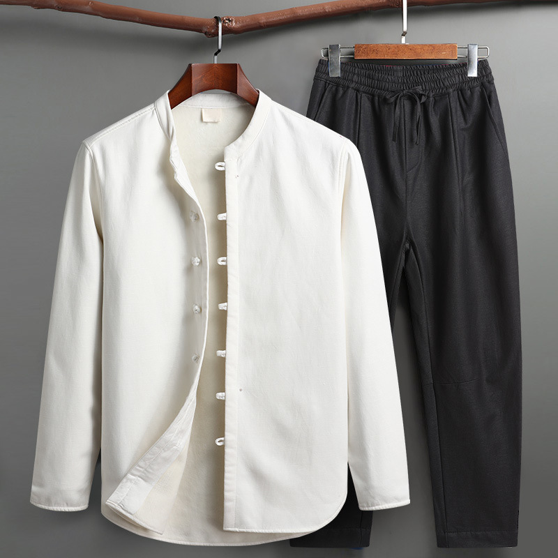 Kyoto Linen Lounge Set