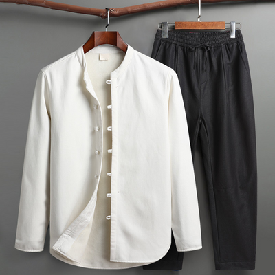 Kyoto Linen Lounge Set