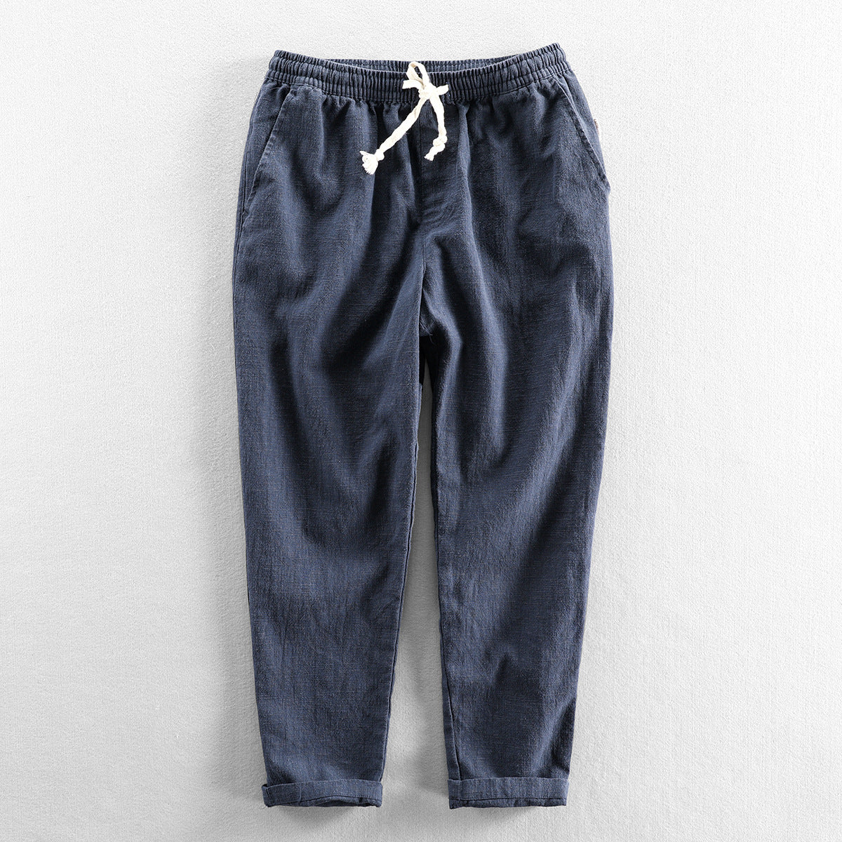 Vittorio Linen Trousers