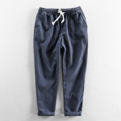 Vittorio Linen Trousers
