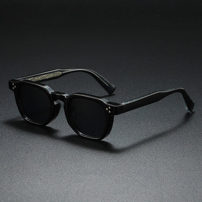 Ambré Retro Sunglasses