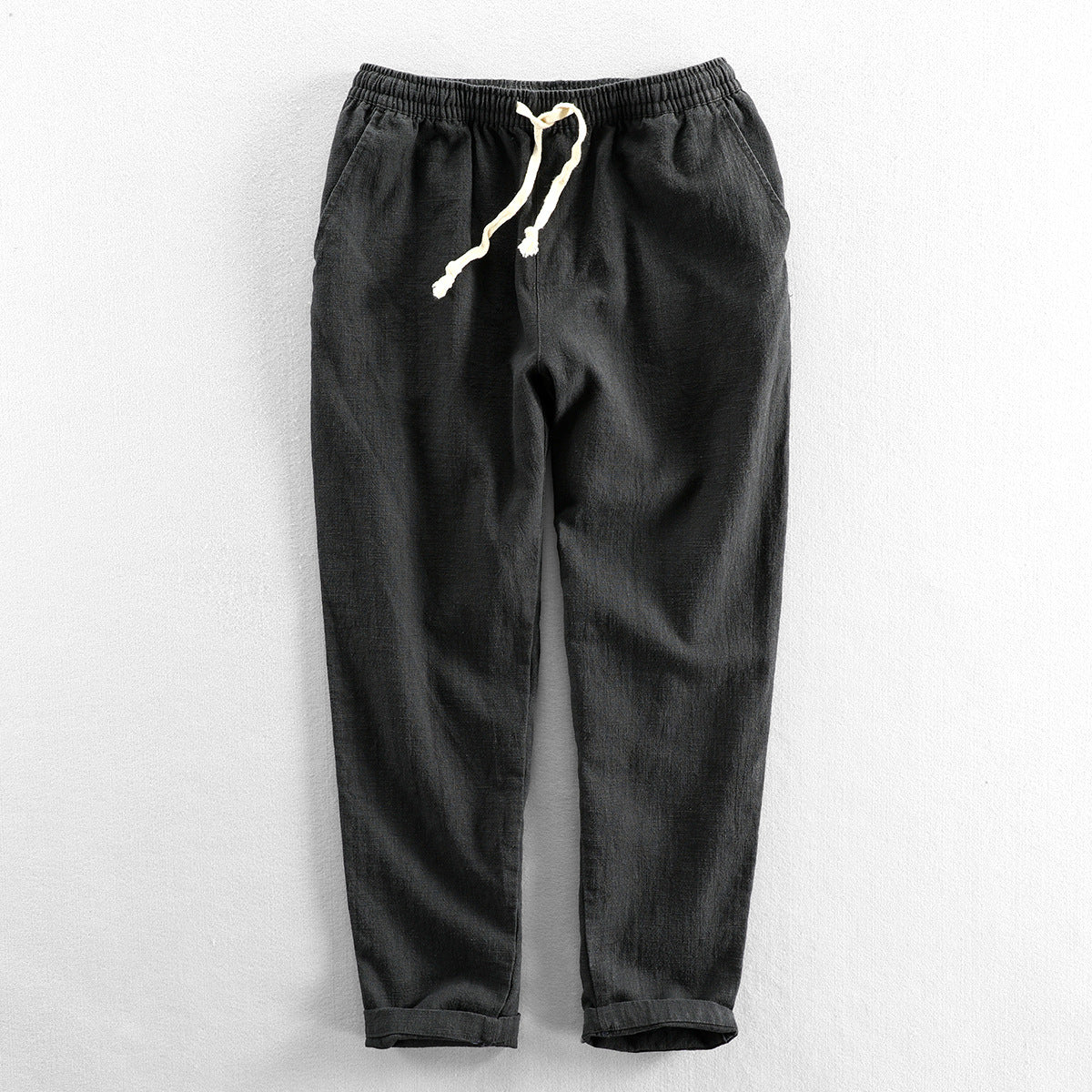 Vittorio Linen Trousers