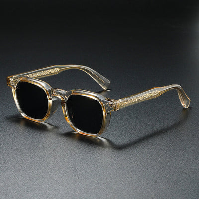 Ambré Retro Sunglasses