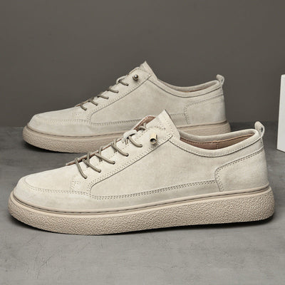 Aurelian Suede Shoes