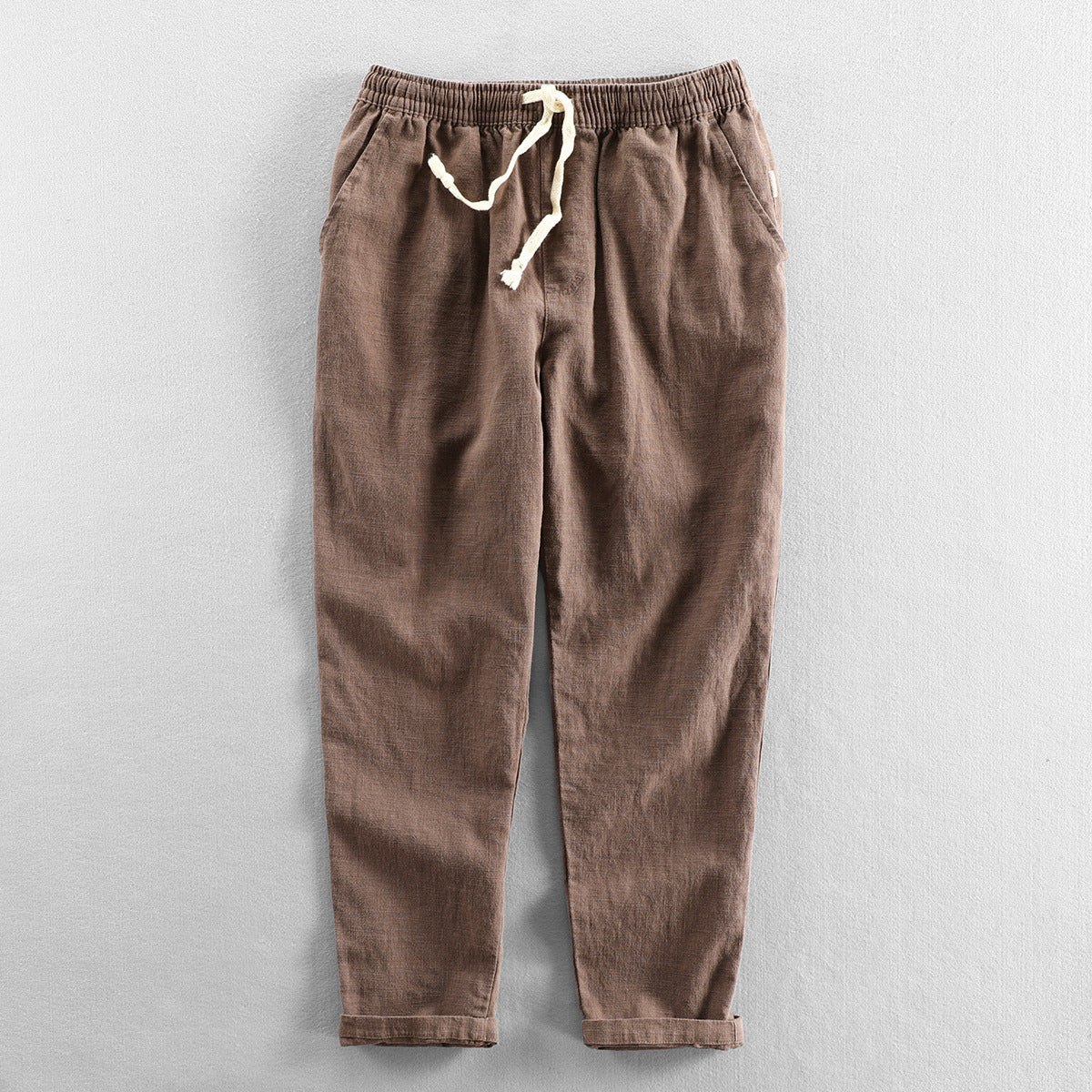 Vittorio Linen Trousers