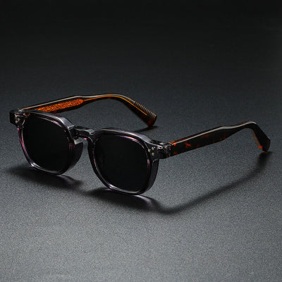 Ambré Retro Sunglasses
