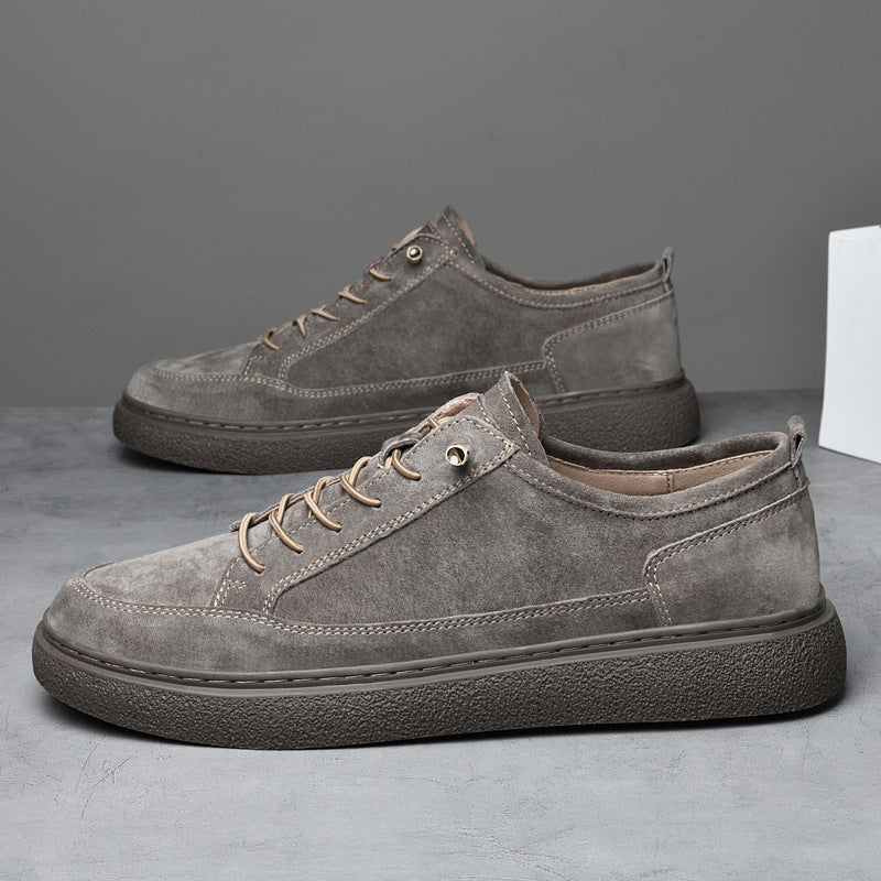 Aurelian Suede Shoes
