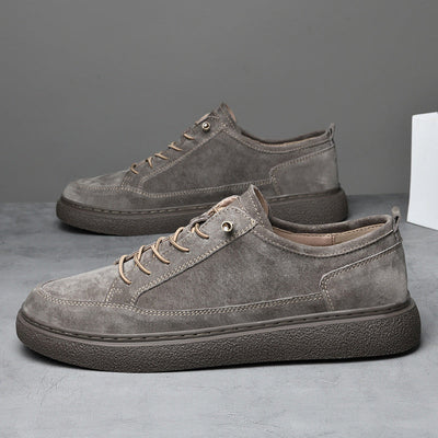 Aurelian Suede Shoes