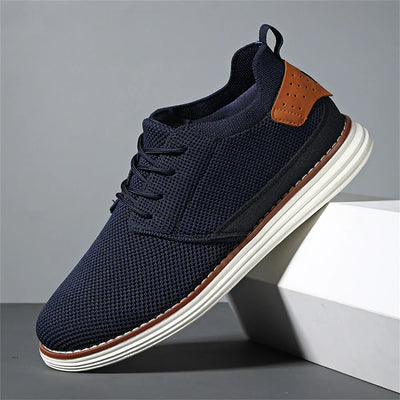 Stellan Knit Oxfords