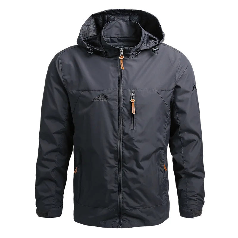 All-Weather Explorer Jacket