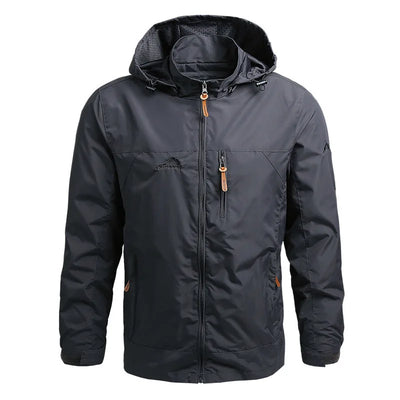 All-Weather Explorer Jacket