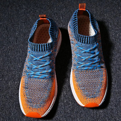 Monaco Knit Trainers