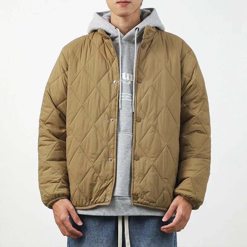 Nordic Quilt Jacket