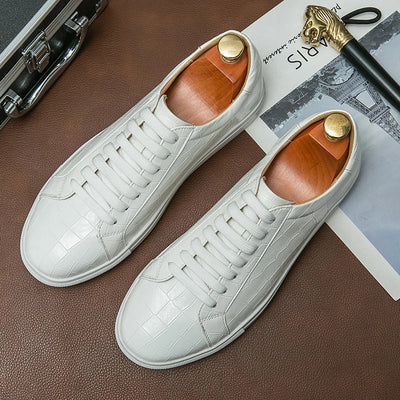 Croc Low Tops